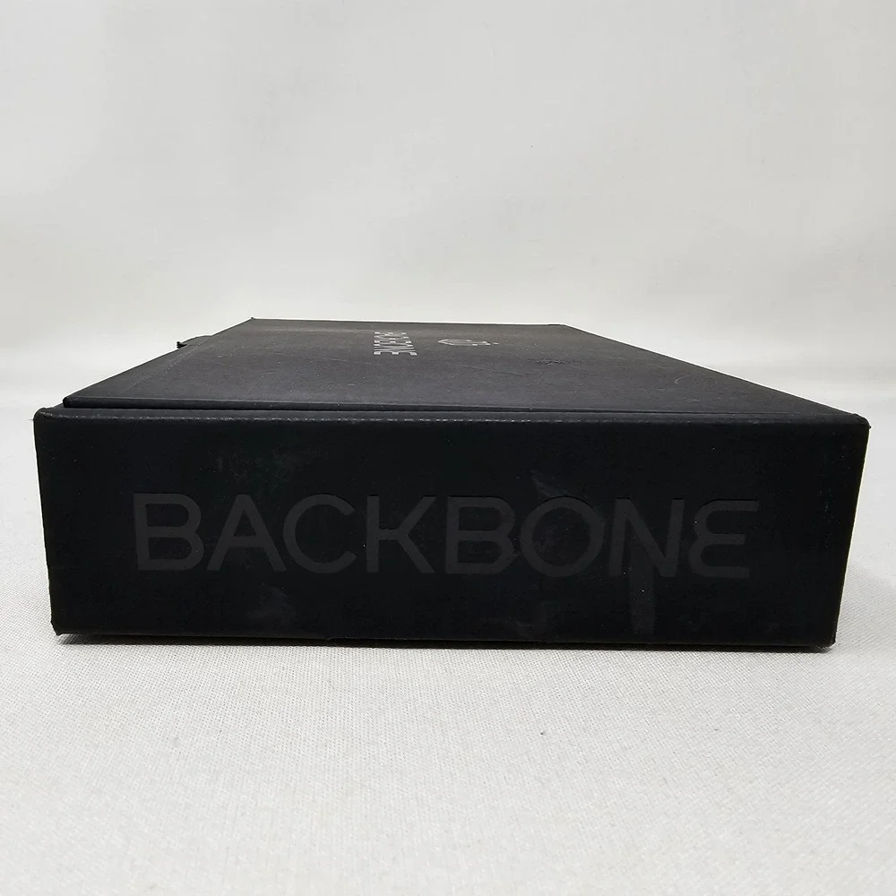 BACKBONE One Mobile Gaming Controller For iPhone PlayStation Edition White